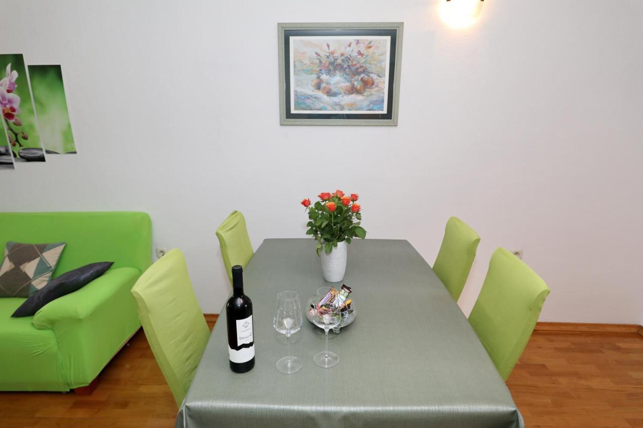 Apartment Rimanic Zadar Luaran gambar