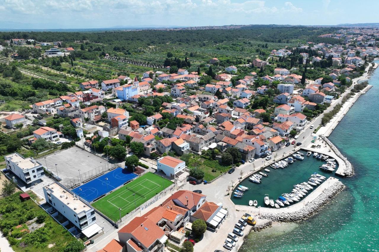 Apartment Rimanic Zadar Luaran gambar